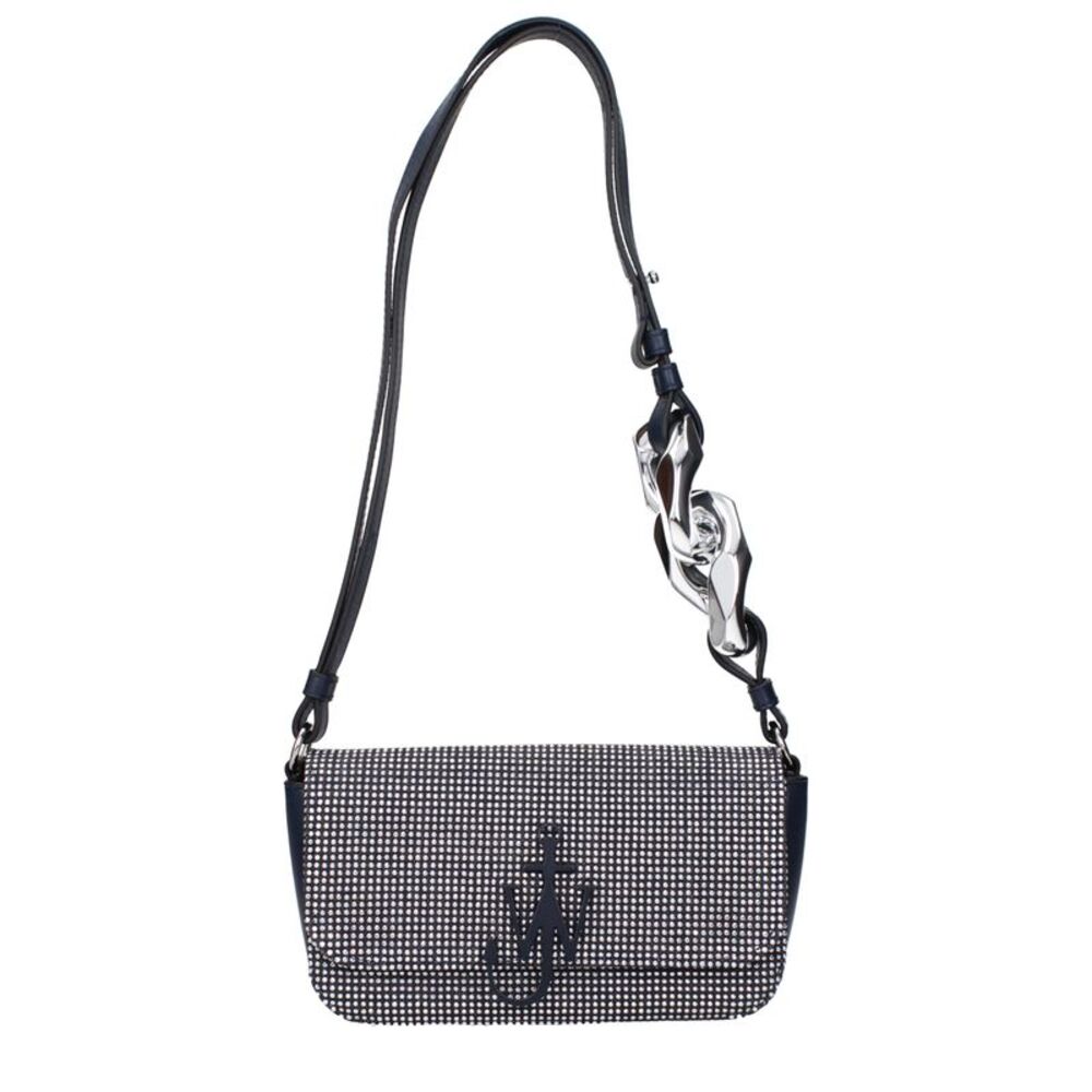 J.W.Anderson Blue Fabric Shoulder Women's Bag